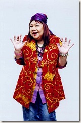 Panday Kids Cast - Nanette Inventor as Fidela Panday Kids Cast - Nanette Inventor as Fidela