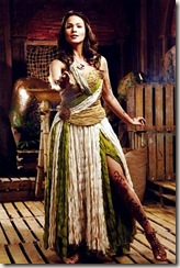 Panday Kids Cast - Iza Calzado as Maria Makiling