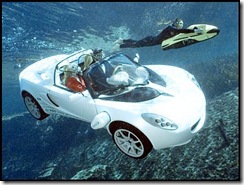 Rinspeed sQuba Car 01 Rinspeed sQuba Car 01
