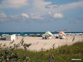 South Beach - Miami Beach, FL, USA