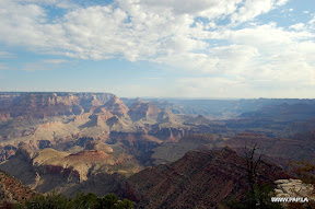 Grand Canyon at dawn