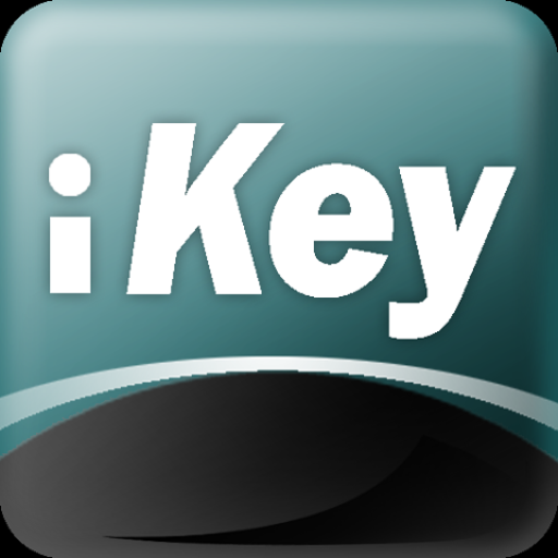 iKeyTrack LOGO-APP點子