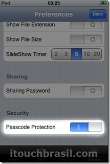 passcode