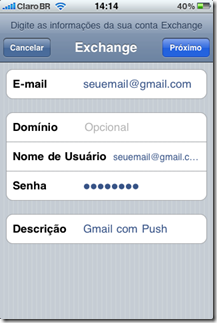 Gmail Push4