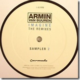 Armin Van Buuren - Imagine The Remixes Sampler 2