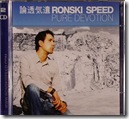 Ronski Speed - Pure Devotion