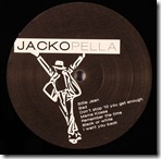 Michael Jackson - Acapella Album