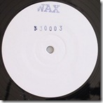 WAX - No 30003