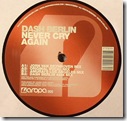 DASH BERLIN - Never Cry Again