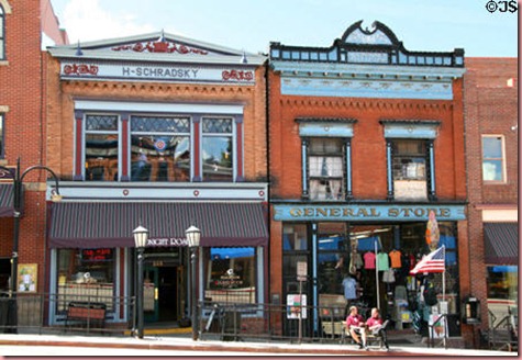 Jamison Block Cripple Creek