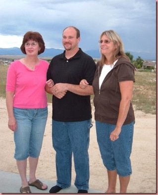 Matt Becky Karen Sept 09 Matt Becky Karen Sept 09