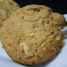 Baby Boomer Cornflake Coconut Cookies