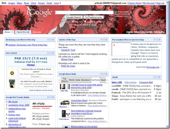 igoogle