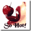 so hot