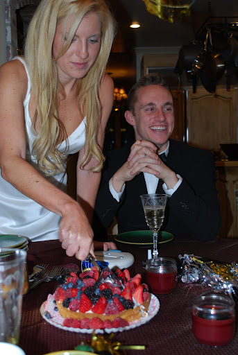 New Years Bond Party