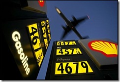 High gasoline prices