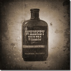 whisky bottle