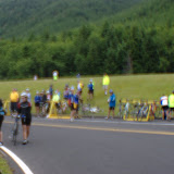 First rest stop