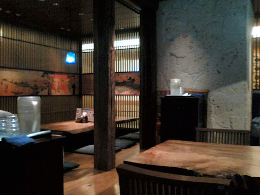 龍潭・店内