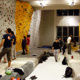 Sala bouldering e lead