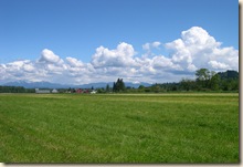 The Valley in May The Valley in May