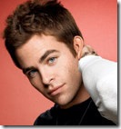 Chris Pine a This Means Warban