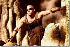 A Riddick 3 és a Haunting in Georgia története