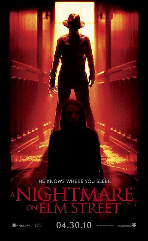 A Nightmare On Elm Street poster 2
