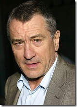 Robert De Niro sötét mezőkön