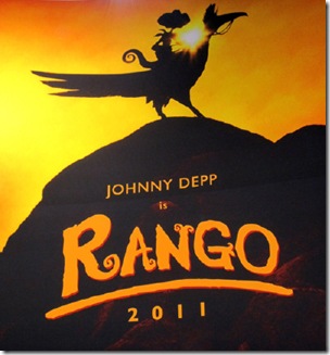 Egy kis Rango teaser poszterrel körítve