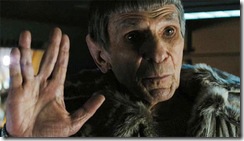 Leonard Nimoy visszavonul