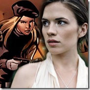 Hayley Atwell az Amerika Kapitányban