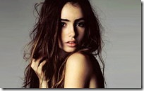 Lily Collins az Abductionben