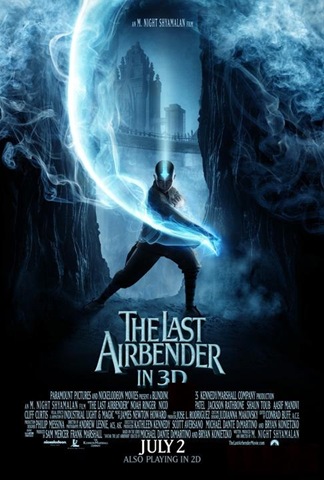 the last airbender characterposter 2