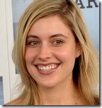Greta Gerwig