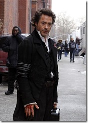 Robert Downey Jr. a Sherlock Holmes 2-ről 2