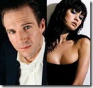 Olga Kurylenko és Ralph Fiennes a Coronetben