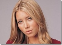 Jessica Biel és a magas férfi
