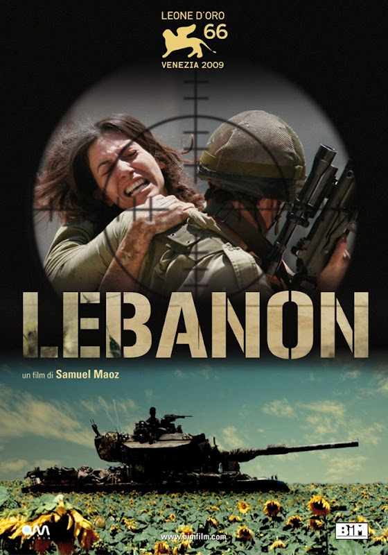Lebanon trailer és poszter