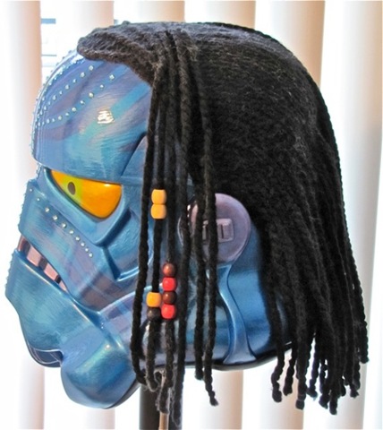 Star Wars rohamsisakok Avatar módra 01