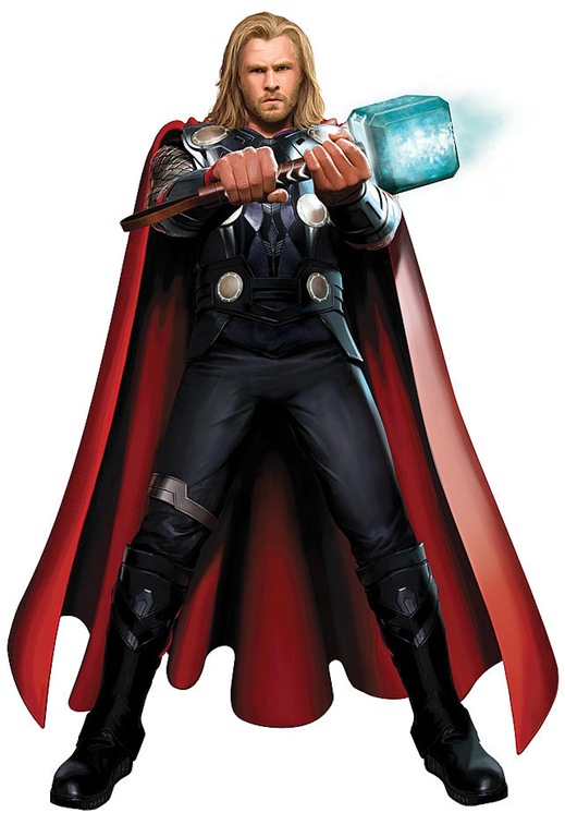 Thor concept art 01