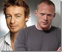 Simon Baker és Paul Bettany a Margin Callban