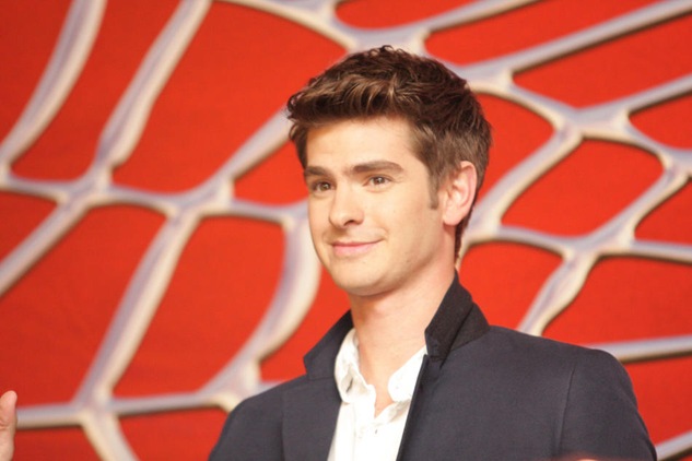 Andrew Garfield lesz Pókember 007