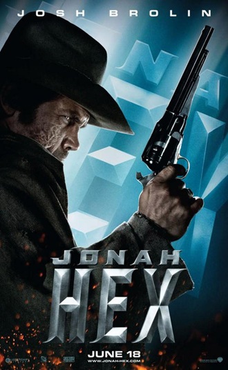 Jonah Hex Brolin