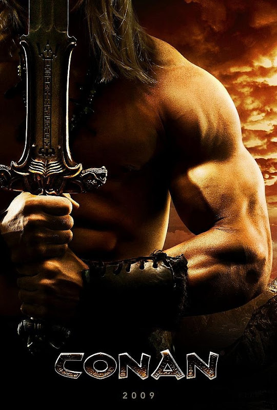 Conan poster