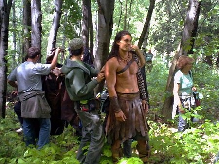 Conan remake frist photos 01