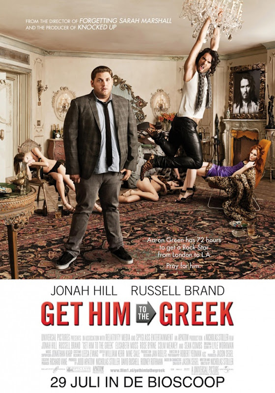 Get Him to the Greek poster 2