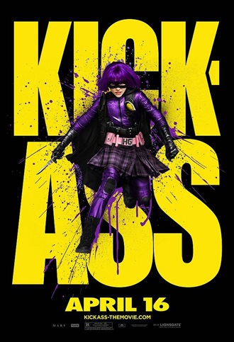 Kick Ass new poster 003