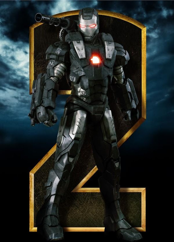 Iron Man 2 new poster 002