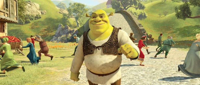 Shrek Forever After jelenetkép 01